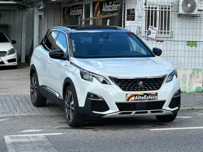Peugeot 3008 2020 - 23900 EUR, 132834 km - AUTO.MOTO.pt - 132834km - foto 12 de 34