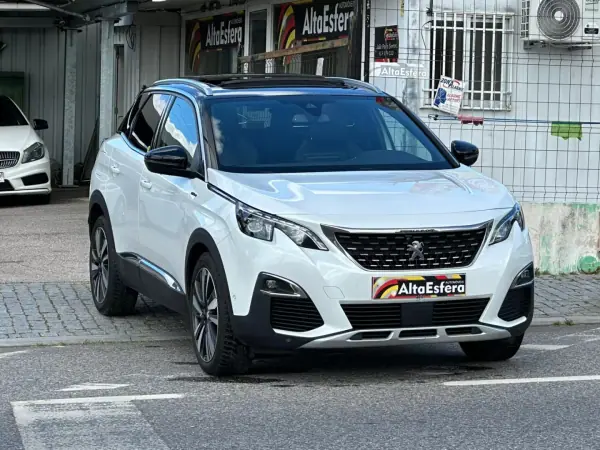 Peugeot 3008 2020 - 23900 EUR, 132834 km - AUTO.MOTO.pt - 132834km - foto 12 de 34