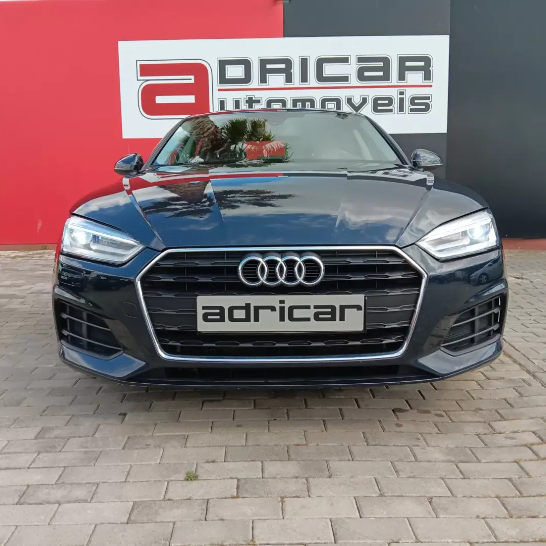 Audi A5 Sportback 2018 - 25900 EUR, 113660 km - AUTO.MOTO.pt - 113660km - foto 11 de 41