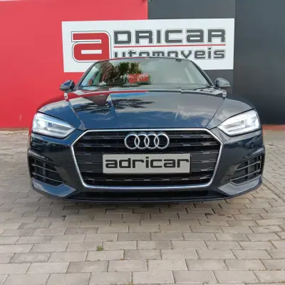 Audi A5 Sportback 2018 - 25900 EUR, 113660 km - AUTO.MOTO.pt - 113660km - foto 11 de 41