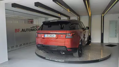 Land Rover Range Rover Sport 2013 - 34900 EUR, 120175 km - AUTO.MOTO.pt - 120175km - foto 18 de 72