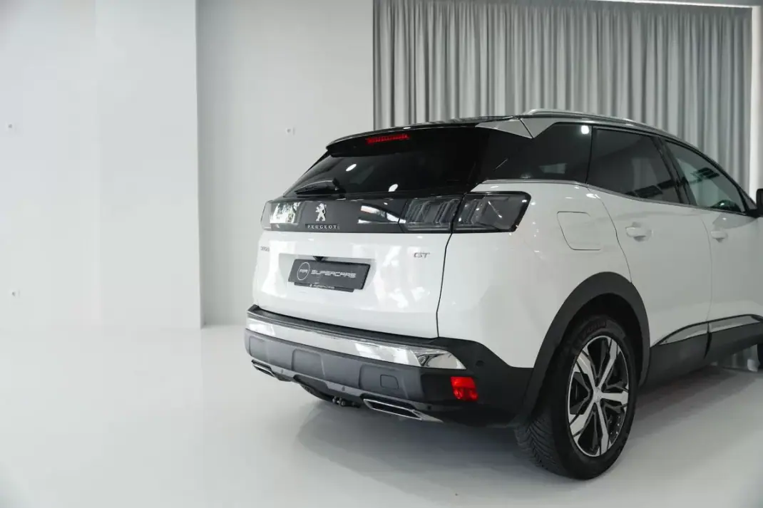 Peugeot 3008 2021 - 22950 EUR, 79620 km - 79620km - foto 14 de 54