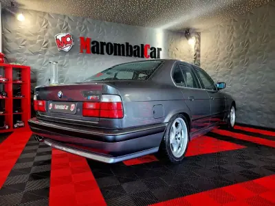 BMW M5 1989 - 30990 EUR, 203604 km - AUTO.MOTO.pt - 203604km - foto 14 de 32