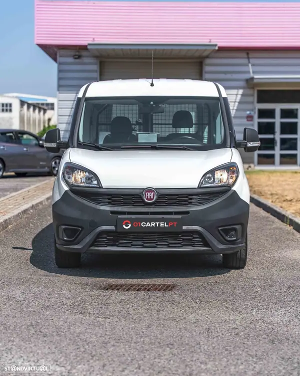 Fiat 1.3 MJ Maxi 2018 - 10490 EUR, 53000 km - 53000km - foto 2 de 13