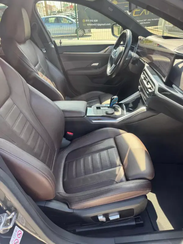 BMW i4 2022 - 49990 EUR, 54000 km - AUTO.MOTO.pt - 54000km - foto 14 de 25