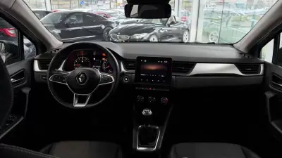 Renault Captur 2022 - 16490 EUR, 100230 km - AUTO.MOTO.pt - 100230km - foto 15 de 38