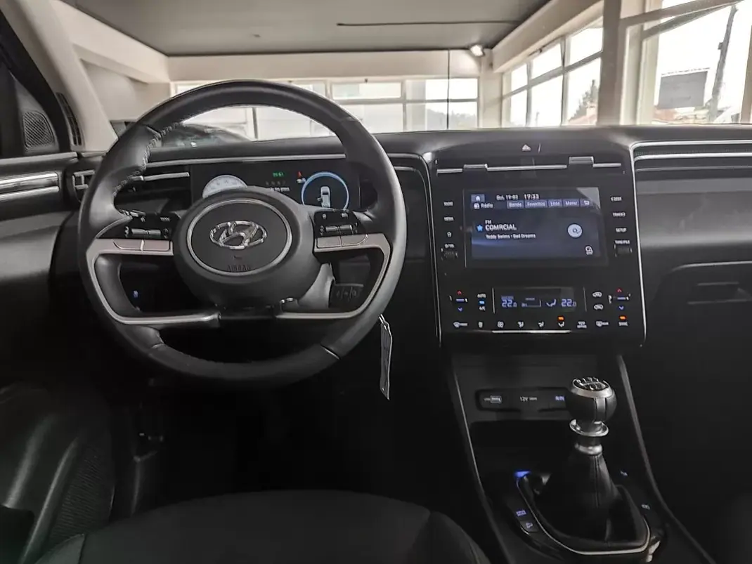 Hyundai Tucson 2023 - 27350 EUR, 19200 km - AUTO.MOTO.pt - 19200km - foto 39 de 40