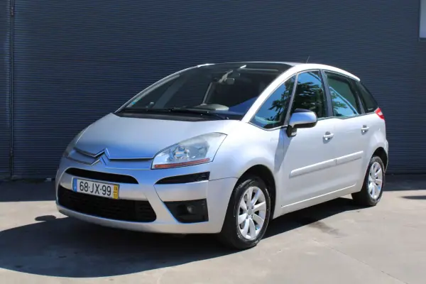 Citroën C4 Picasso 1.6 HDi Seduction 2010 Diesel