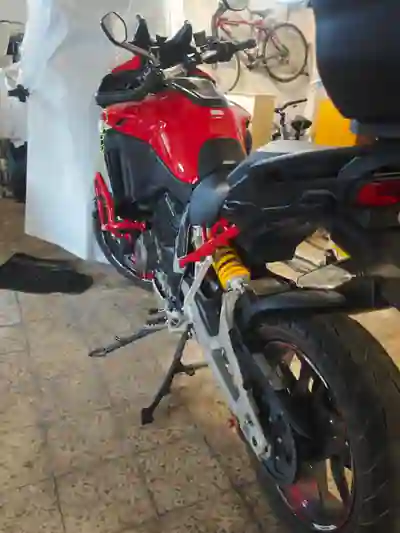 Ducati Multistrada V4 RS 2022 - 19500 EUR, 12000 km - foto 5 de 10