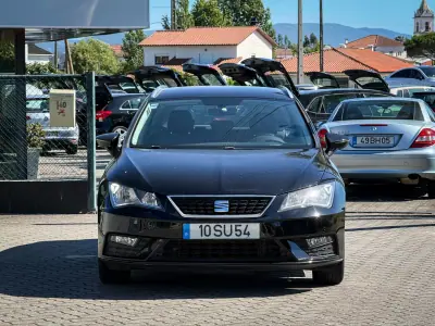 SEAT Leon ST 2017 - 10850 EUR, 153000 km - AUTO.MOTO.pt - 153000km - foto 3 de 12