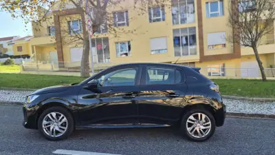 Peugeot 208 2020 - 12480 EUR, 65000 km - AUTO.MOTO.pt - 65000km - foto 5 de 20