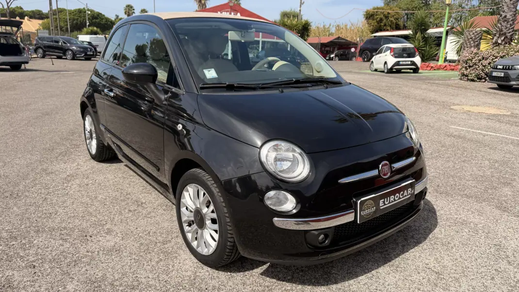 Fiat 500C 2015 - 8990 EUR, 59403 km - 59403km - foto 2 de 42