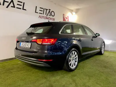 Audi A4 Avant 2017 - 19500 EUR, 148000 km - AUTO.MOTO.pt - 148000km - foto 6 de 35