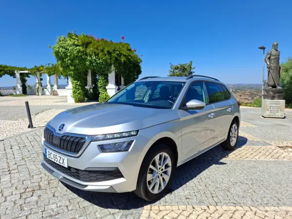 Skoda Kamiq 1.0 TSI Ambition 2023 Petrol — 54 069 km · Beja Skoda Kamiq 1.0 TSI Ambition 2023 Petrol