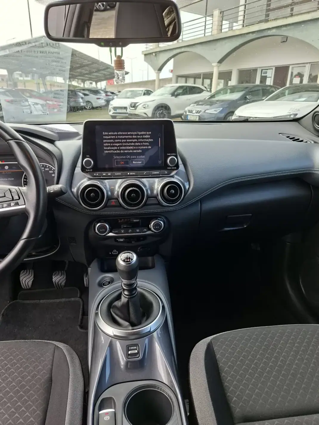 Nissan Juke 2021 - 16500 EUR, 110921 km - AUTO.MOTO.pt - 110921km - foto 16 de 29