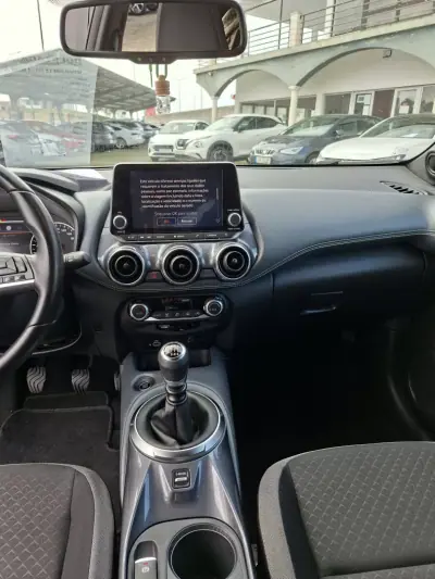 Nissan Juke 2021 - 16500 EUR, 110921 km - AUTO.MOTO.pt - 110921km - foto 16 de 29