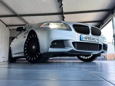 BMW 520 2013 - 19900 EUR, 216000 km - AUTO.MOTO.pt - 216000km - foto 3 de 43