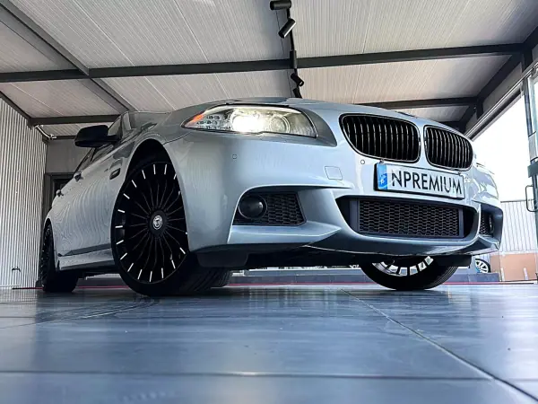 BMW 520 2013 - 19900 EUR, 216000 km - AUTO.MOTO.pt - 216000km - foto 3 de 43