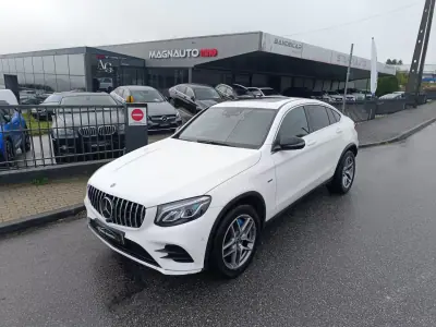 Mercedes-Benz GLC 350 2017 - 42500 EUR, 85000 km - AUTO.MOTO.pt - 85000km - foto 21 de 37