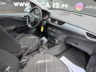 Opel CORSA VAN 1.3 CDTI 2018 - 9250 EUR, 160901 km - AUTO.MOTO.pt - 160901km - foto 11 de 12
