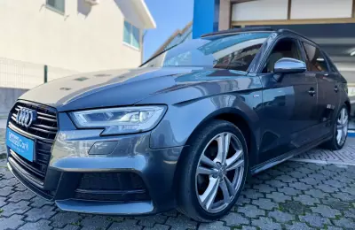 Audi A3 Sportback 2020 - 19950 EUR, 159000 km - AUTO.MOTO.pt - 159000km - foto 5 de 29
