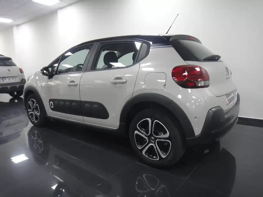 Citroën C3 2020 - 10990 EUR, 39000 km - AUTO.MOTO.pt - 39000km - foto 5 de 24