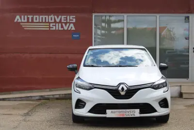Renault Clio 2021 - 12990 EUR, 199000 km - AUTO.MOTO.pt - 199000km - foto 5 de 28