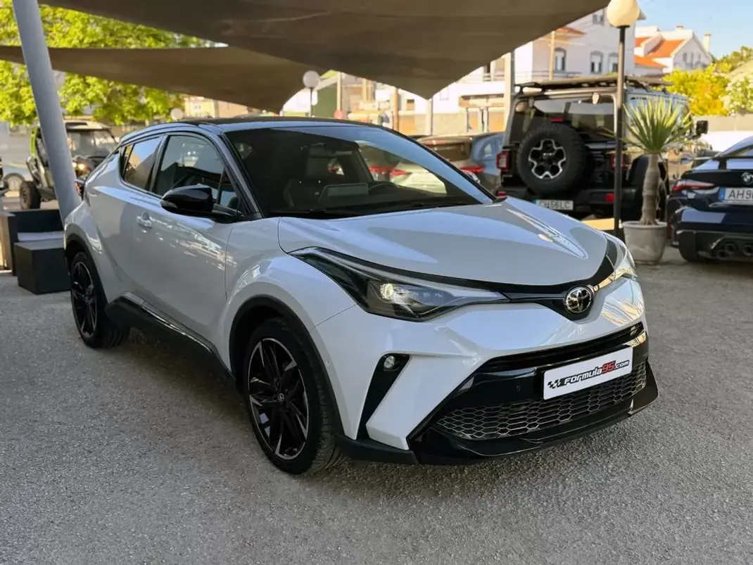 Toyota C-HR 2022 - 30900 EUR, 79989 km - 79989km - foto 55 de 60