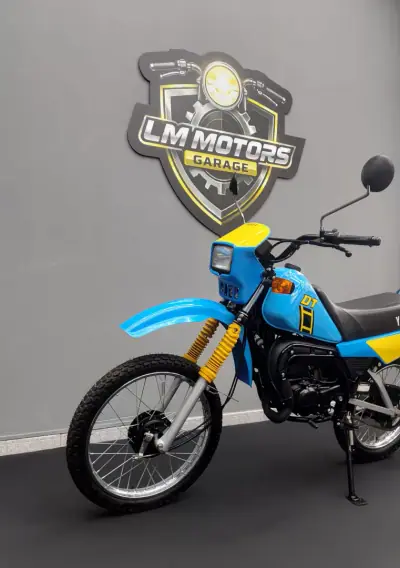 Yamaha DT 1994 - 4950 EUR, 31000 km - AUTO.MOTO.pt - 31000km - foto 7 de 17