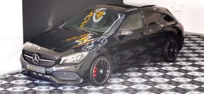 Mercedes-Benz CLA 220 2017 - 21990 EUR, 170144 km - AUTO.MOTO.pt - 170144km - foto 10 de 39