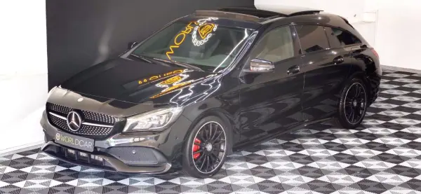 Mercedes-Benz CLA 220 2017 - 21990 EUR, 170144 km - AUTO.MOTO.pt - 170144km - foto 10 de 39