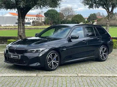 BMW 330 2022 - 39750 EUR, 97000 km - AUTO.MOTO.pt - 97000km - foto 10 de 48