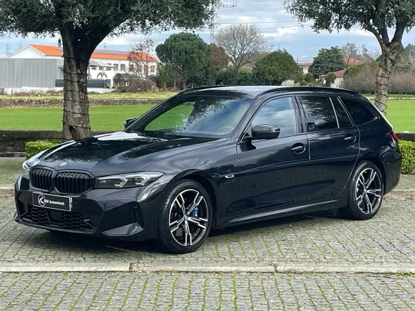 BMW 330 2022 - 36900 EUR, 97000 km - AUTO.MOTO.pt - 97000km - foto 10 de 48