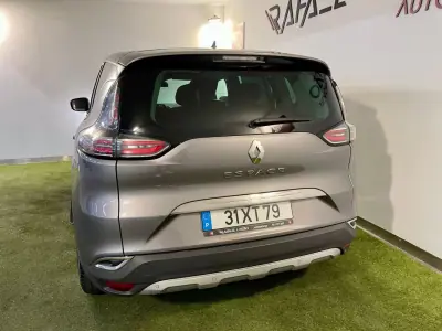 Renault Espace 2019 - 20750 EUR, 179000 km - AUTO.MOTO.pt - 179000km - foto 7 de 41