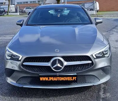Mercedes-Benz CLA 250 2022 - 28990 EUR, 46200 km - AUTO.MOTO.pt - 46200km - foto 2 de 27