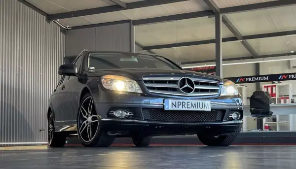 Mercedes-Benz C 220 2008 - 13990 EUR, 231000 km - AUTO.MOTO.pt - 231000km - foto 6 de 42