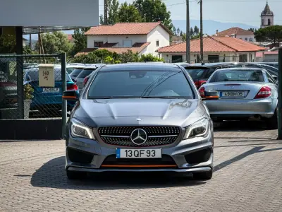 Mercedes-Benz CLA 220 2015 - 20990 EUR, 160000 km - AUTO.MOTO.pt - 160000km - foto 3 de 12