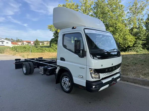 Mitsubishi FUSO CANTER 3C15 AC/ABS DUONIC PLATAFORMA DHOLLANDIA 2022 - 28900 EUR, 190000 km - AUTO.MOTO.pt - 190000km - foto 4 de 26