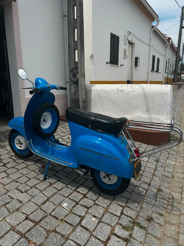 Vespa S 50 1967 - 4200 EUR, 76190 km - AUTO.MOTO.pt - 76190km - foto 3 de 6