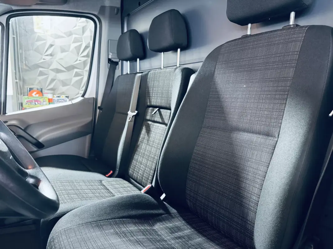 Mercedes-Benz Sprinter 2015 - 15990 EUR, 231751 km - 231751km - foto 32 de 32