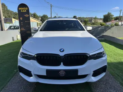 BMW 520 2018 - 28000 EUR, 217000 km - AUTO.MOTO.pt - 217000km - foto 2 de 67