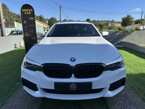 BMW 520 2018 - 28000 EUR, 217000 km - AUTO.MOTO.pt - 217000km - foto 2 de 67