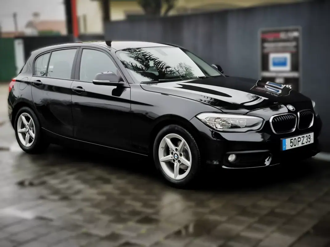 BMW 116 2015 - 13500 EUR, 169000 km - AUTO.MOTO.pt - 169000km - foto 16 de 43