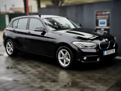 BMW 116 2015 - 13500 EUR, 169000 km - AUTO.MOTO.pt - 169000km - foto 16 de 43