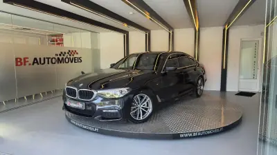 BMW 520 2017 - 19900 EUR, 313208 km - AUTO.MOTO.pt - 313208km - foto 13 de 51