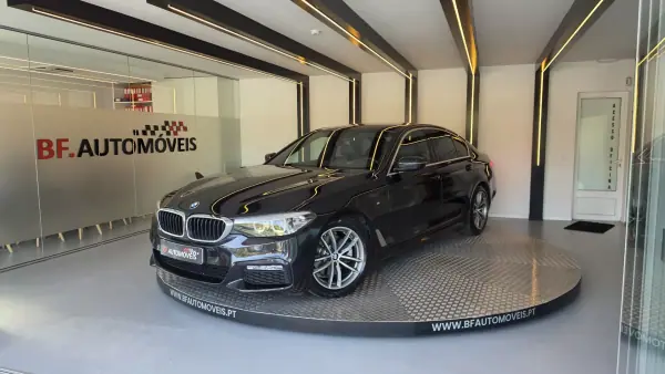 BMW 520 2017 - 19900 EUR, 313208 km - AUTO.MOTO.pt - 313208km - foto 13 de 51