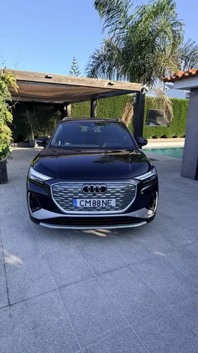 Audi Q4 e-tron 2022 - 32899 EUR, 95400 km - foto 6 de 20