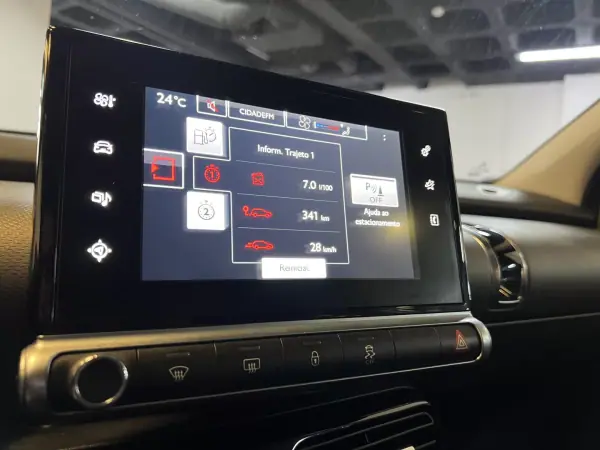 Citroën C4 Cactus 2015 - 8990 EUR, 175000 km - AUTO.MOTO.pt - 175000km - foto 20 de 35