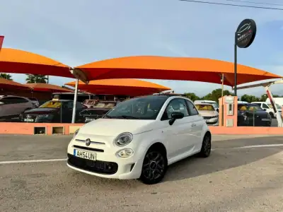 Fiat 500 2021 - 85159km
