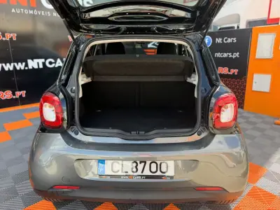 Smart ForFour 2016 - 8900 EUR, 103445 km - 103445km - foto 11 de 11